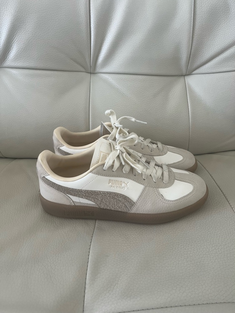 PUMA Palermo Women’s Sneakers, Size 9 - Picture 8 of 10